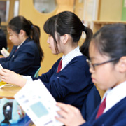 朝の読書