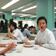 昼休み